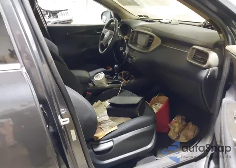 2019 Kia Sorento 3.3L Lx из США, поврежденный, VIN 5XYPGDA58KG482886